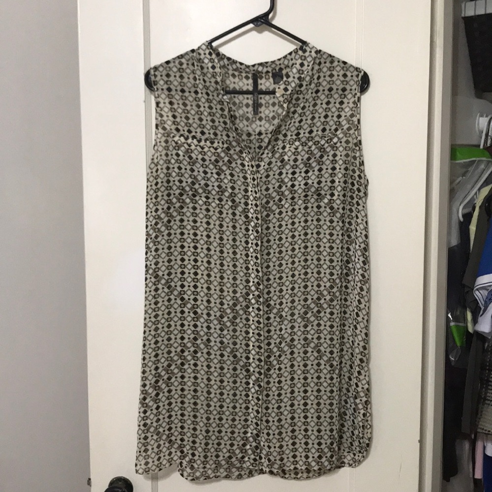 Skye’s the limit Blouse